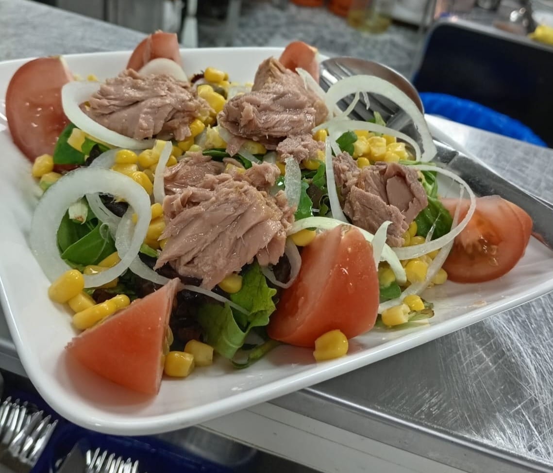 Ensalada Mixta